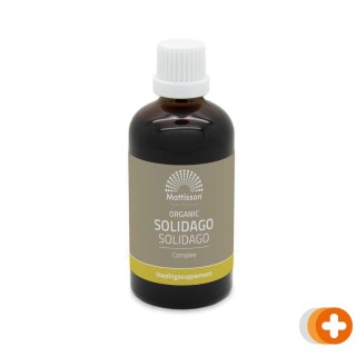 Mattisson solidago complex bio