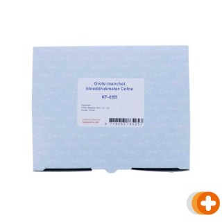 Cofoe grote manchet bloeddrukmeter