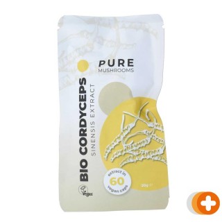 Pure mushroom cordyceps bio