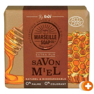 Marseille soap co honing