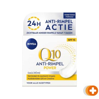 Nivea q10 power anti-rimpel dagcrème