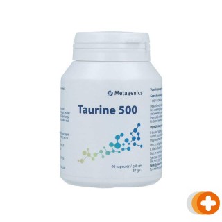 Metagenics taurine 500
