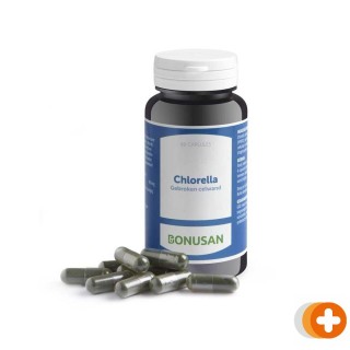 Bonusan chlorellabe