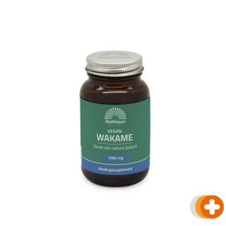 Mattisson wakame 1000mg