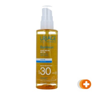 Uriage bariésun droge olie spf30