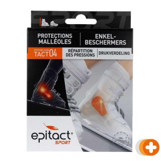 Epitact enkel knobbel beschermer sport