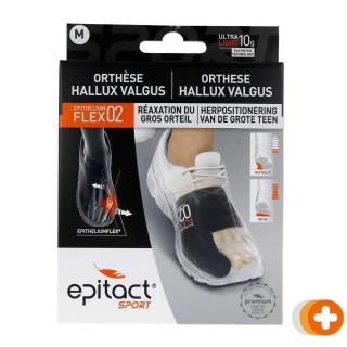 Epitact hallux  corrigerende orthosis sport medium
