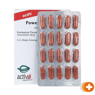 Activo power ginseng