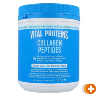 Vital proteins collageen peptiden