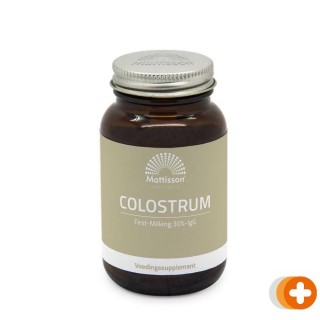 Mattisson colostrum