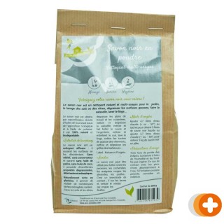 Eco conseils zwarte zeep poeder