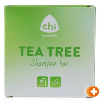 Chi shampoo bar tea tree