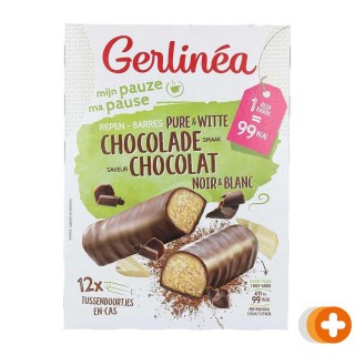 Gerlinea repen pure & witte chocolade