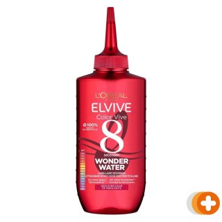 L'oréal paris elvive color vive 8 seconden wonder water