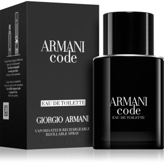 Giorgio armani code eau de toilette