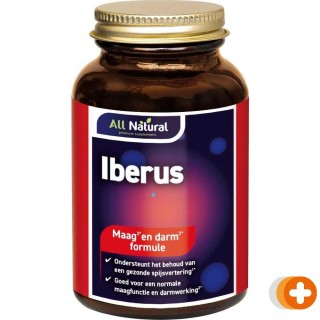 All natural iberus maag darm formule