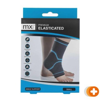 Mx premium elasticated ankle support s