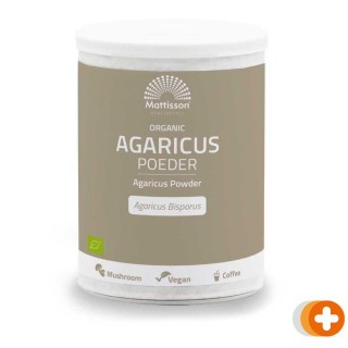 Mattisson agaricus bio