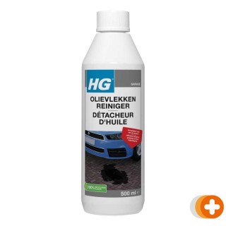 Hg olievlekken reiniger