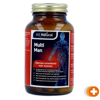 All natural multi man