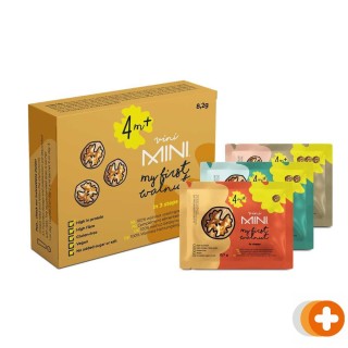 Vini mini my first walnoot in 3 stappen