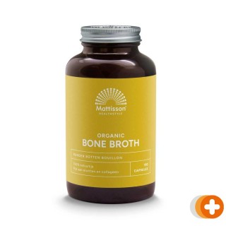 Mattisson bone broth bio