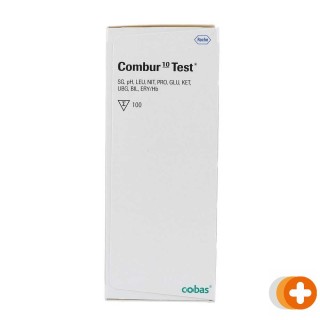 Roche combur 10 test