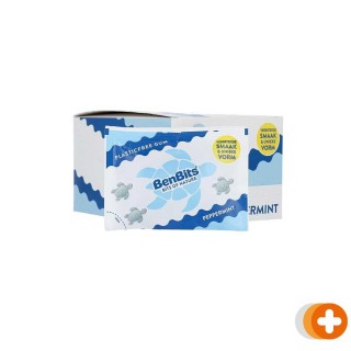 Benbits peppermint single zakje