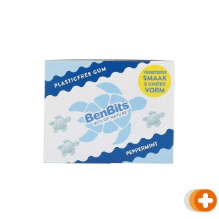 Benbits peppermint multipack (a 3 zakjes)
