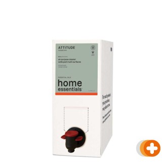 Attitude home essentials refill allesreiniger sinaasappel & salie