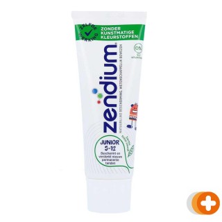 Zendium junior 5-12jr tandpasta