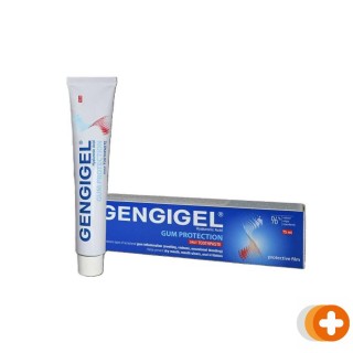 Gengigel tandpasta gum protection