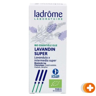 Ladrôme lavandin super olie bio