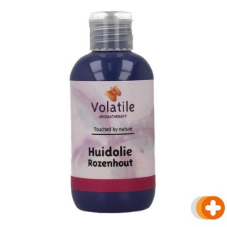 Volatile huidolie rozenhout