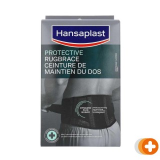 Hansaplast protective rugbrace verstelbaar