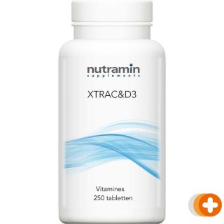 Nutramin xtrac&d3