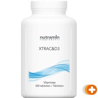 Nutramin xtrac&d3
