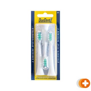 Duodent replacement opzetstukken