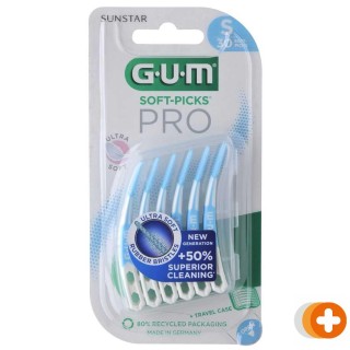 Gum soft picks pro small