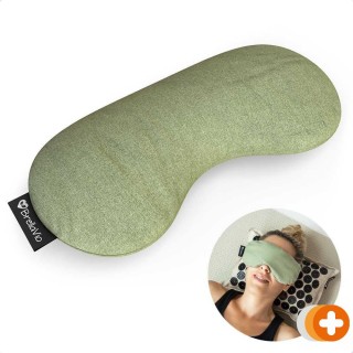 Brellavio oogkussen groen