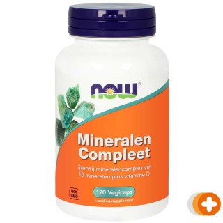 Now mineralen compleet
