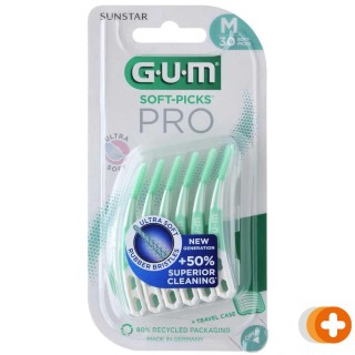 Gum soft picks pro medium