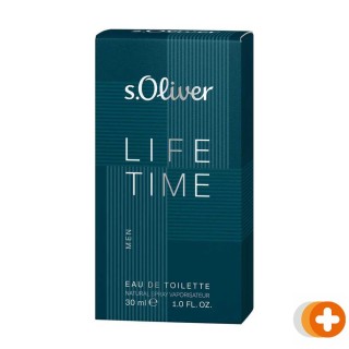 S.oliver lifetime men eau de toilette
