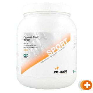 Virtuoos caseine gold vanille