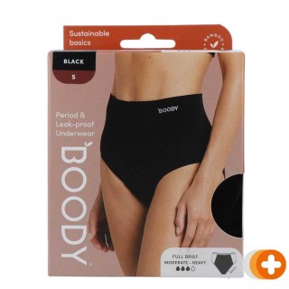 Boody tailleslip menstruatieondergoed normaal/hevig  s