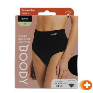 Boody tailleslip menstruatieondergoed licht/normaal  m