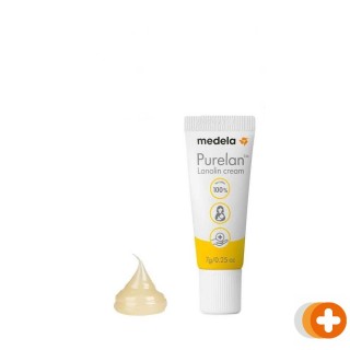 Medela purelan lanolin tepelzalf