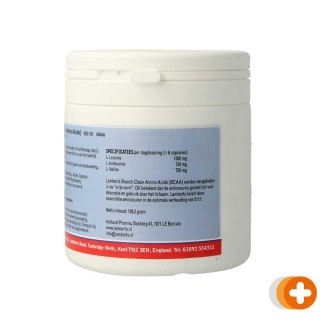 Lamberts bcaa complex