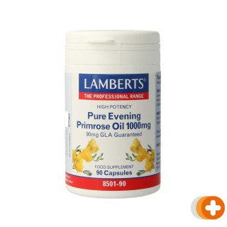 Lamberts teunisbloemolie 1000mg