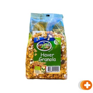 Corn crake haver granola